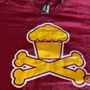 Johnny cupcakes Ts